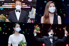 What does kbs abbreviation stand for? Winners Of 2020 Kbs Drama Awards Soompi