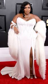 Ahead, get a closer look at lipa's. The Best Red Carpet Looks From The 2020 Grammy Awards Who What Wear
