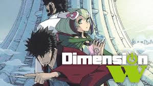 Watch Dimension W Sub Dub Action Adventure Drama Sci Fi Anime Funimation