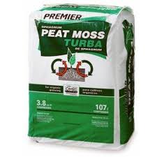 All baccto premium soils, commercial grower mixes, and peat moss products are formulated with the richest sphagnum peat from our own michigan bog, and are thoroughly screened and tested to be consistent from bag to bag. Buy Peat Moss Sphagnum Online