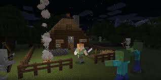 Minecraft is available for windows, mac, and linux. Play Minecraft Pocket Edition On Pc Games Lol