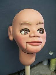 Mr. D's Daily Ventriloquist Journal: September 2012