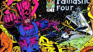 Comics Fantastic Four Silver Surfer Galactus Wallpaper 122586 We hope you enjoy our growing collection of hd images to use as a background or home screen for your please contact us if you want to publish a thanos silver surfer wallpaper on our site. comics fantastic four silver surfer