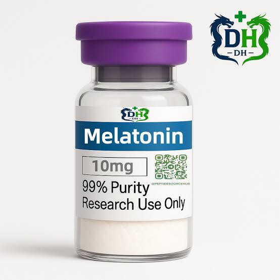 High-Purity Melatonin – Bulk Wholesale China Factory Supplier