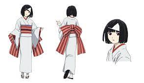 nora from noragami ノラガミ アニメ キャラクターデザイン