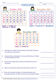 Instead, it is a set of education standards, or guidelines and goals that set out what better worded, deeper problems. Reading Calendar Worksheets With Word Problems