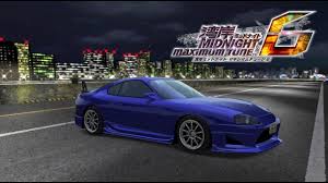 Bandai namco id system maintenance notification. æ¹¾å²¸ Midnight Maximum Tune 6 Ghost Battle Ep12 Hakone Practice And Stamp Returns With Toyota Supra Youtube
