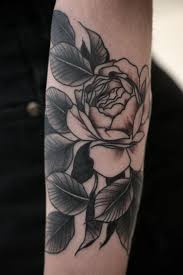 3 Roses White Rose Tattoos Black Ink Tattoos Rose Tattoos Tumblr