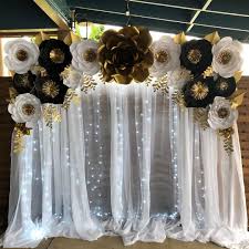 Our Most Requested Backdrop For A Special Awards Ceremony Yesterday We Ve Decided T School Awards Ceremony 60th Birthday Party Decorations Stage Decorations