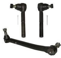 Drag Link 17.68in. with Tie Rod Ends (ES411L, FA109, 118, 340, 320) – Right  and Left Hand