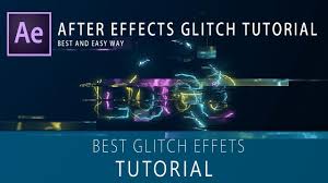 This digital glitch text effect mockup can be used to add some digital creative effect on your text. Pin On Adobe After Effects