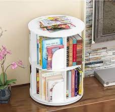 The oxford learner's bookshelf app is available for. Buy Mosquick Rotating Bookshelf Floor Standing Bookshelf 360 Degree Bookcase Multi Layer Rack For Adults Students Kids Children Color White Size Round Two Layer Online At Low Prices In India Amazon In