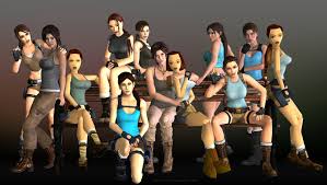 Samus has been around longer than lara, and was first introduced back in 1986. Lara Croft Lara Croft Wiki Fandom