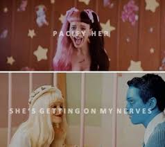 Author's avatar · bands and plants 06/24/17. Imagen De Melanie Martinez And Pacify Her Melanie Martinez Melanie Melanie Martinez Lyrics