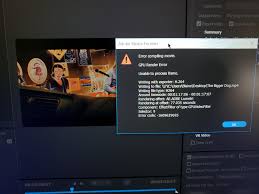 Adobe rush is a streamlined version of adobe's premiere video editing program intended to address those users' need for content velocity—frequent social rush is, however, included with a full creative cloud subscription and premiere pro single app subscriptions. Help Render Keeps Crashing At This Exact Frame It S The Only 4k Clip Amongst The 1080p Timeline Premiere