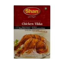 We did not find results for: Shan Chicken Tikka Mix 50g