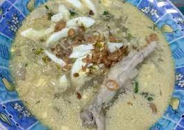 Resep Soto Banjar Sop Banjar Resep Masakan