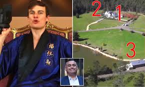 John barilaro is a criminal. Youtube Star Friendlyjordies Hires Out Nsw Deputy Premier John Barilaro S Estate Daily Mail Online