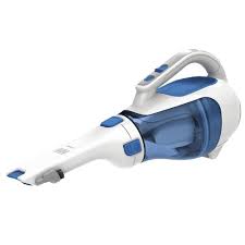 Black Decker Dustbuster Handheld Vacuum Cordless 16v Black Decker Hhvi320jr02 Dustbuster Cordless Lithium Hand Vacuum Magic Blue Blackdecker Best Handheld Vacuum Hand Vacuum Portable Vacuum