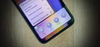 How To Get Back The Favorites Phone Widget On Your Iphone S Home Screen Or Today View In Ios 14 Ios Iphone Gadget Hacks