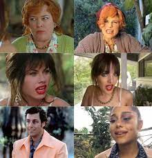 Vicki vallencourt, who has been in prison multiple times. Ariana Grande And Friends Recreated Waterboy Scenes Adam Sandler Approves