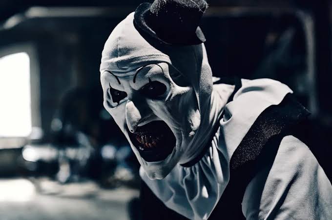 Terrifier 3' is so gruesome, people are throwing up and walking out of  theaters. Director Damien Leone says the film 'delivered the goods.'