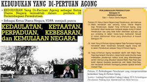 Perkara 3 (1) perlembagaan memperuntukkan bahawa : Perkara Dalam Perlembagaan Malaysia Perlembagaan Malaysia Sudah Jelas Termaktub Dalam Perkara 152 Perlembagaan Persekutuan Bahasa Rasmi Digunakan Dalam Urusan Kerajaan Ialah Bahasa Melayu Felo Utama Institut Kajian Etnik Kita Universiti