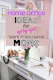 Jul 14, 2021 · 25 home business ideas that you can start today. Pretty Home Office Ideas Home Informations Usa