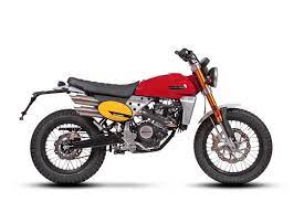 Great cheap little bike ideal for beginner with plenty of go! Gebrauchte Fantic Caballero Scrambler 125 Ez 2020 1 Km 5 140 00 Eur