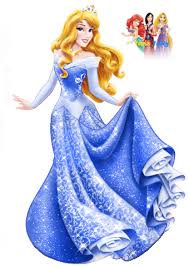Aurora Blue Princess By Fenixfairy Disney Princess Dresses Disney Princess Aurora Princess