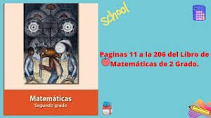 We did not find results for: Libro Desafio Matematicos 2 Grado Completo Youtube