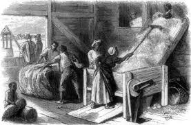 This Is A Picture Of A Full Scale Cotton Gin Eli Whitney Was The Inventor This Was The Time Of The Civil War Study Unit Mississippi History Cotton Gin
