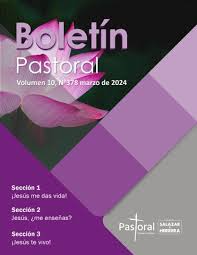 Boletín Pastoral Vol.10 N.378 by Salazar y Herrera