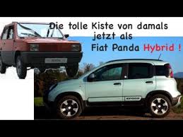 Not only does it cut co2 emissions up to 30%* , but it also grants access to ltzs, benefits for parking areas and tax. Fiat Panda Hybrid Die Tolle Kiste Wird Ein Bisschen Elektrisch Youtube