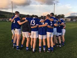 Kilbride Exit the Championship at the hands of Baltinglass