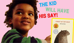 The Kid Will Have His Say: Popular Kids' Books Reviewed by a Toddler — The  Airship