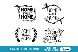 Free Free 241 Home Sweet Home Svg Files SVG PNG EPS DXF File