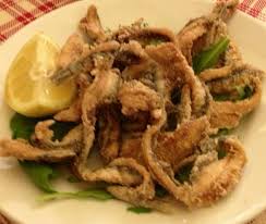 Come cucinare le alici fresche fritte. Alici Fritte Picture Of Su Giu Cucina Romana Rome Tripadvisor