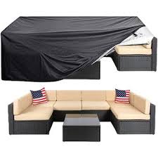 Zejun patio chaise lounge cover waterproof, 2 pack 84 inch 600d durable outdoor patio furniture covers, outside beach pool lounge cover, uv & rip & fade resistant outdoor lounge chair covers. Chaise Lounge Water Resistant Patio Furniture Covers You Ll Love In 2021 Wayfair