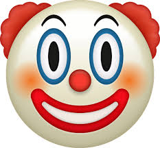 Emoji Icon Clown Emoji Grande Png 600 555 Ios Emoji Emoji Apple Emojis