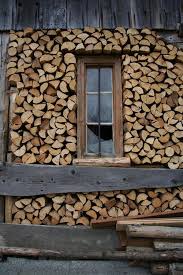 Photo Cape Cod Collegiate Houtopslag Haardhout Houten Schuur