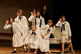 Before the sound of music, andrews started out on broadway before nabbing the titular role in mary poppins. Slu News The Sound Of Music