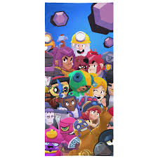 Bull is a common brawler who is unlocked as a trophy road reward upon reaching 250 trophies. Pin On Brawl Stars