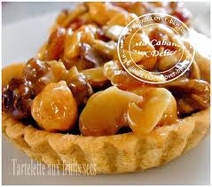 Tartelettes Aux Fruits Secs Recette Tartelettes Aux Fruits Mini Tarte Recette De Tartelette