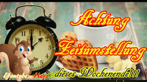 Wann wird die uhr im märz 2020 auf sommerzeit umgestellt? Wochenende Wird Die Zeit Umgestellt Zeitumstellung Uhrenumstellung Freitag Samstag Sonntag Youtube