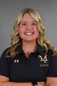 2024-2025 Women's Golf Roster