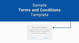 It has been updated to reflect the requirements of the general data protection regulation (gdpr) and sets out the website's policies with regards to a number of key issues concerning personal information and privacy: Terms And Conditions Free Template Beb Consultancy
