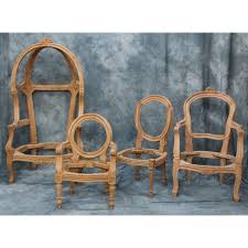 Maybe you would like to learn more about one of these? Carcasse Brut Une Petite Chaise Medaillon Enfant Style Louis Xv A 99 50 Avec Livraison Gratuite