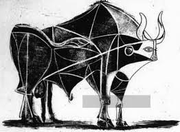 Zudem begeistert sein werk immer wieder, da es in keinen stil zu pressen ist, vielseitig und überraschend bleibt. Der Bull State V 1945 Schwarz Weiss Picasso Gemalde Mit Ol Zu Verkaufen