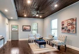Rip plywood board (s) into plank size boards. Shiplap Ceiling Design Guide Designing Idea